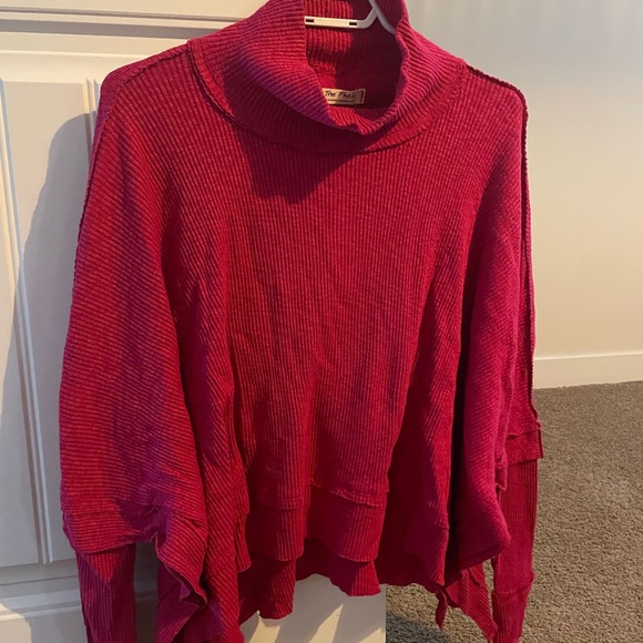 BNWT Free People Moon Daisy Thermal - Picture 2 of 3